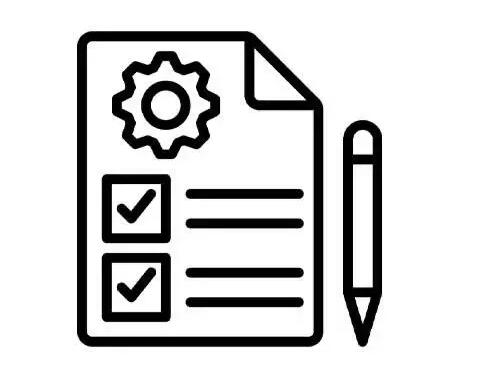 Notice et certificat ce