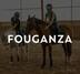 Photo de signature avec le logo Fouganza