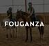 Photo de signature avec le logo Fouganza