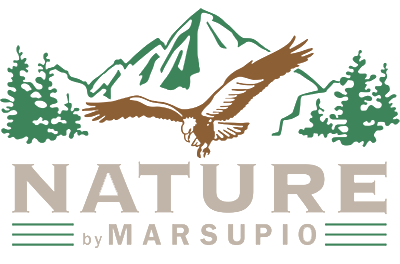 Chaleco mochila de caza Suede Land 15 litros Nature by Marsupio - El Caldén  Outdoor