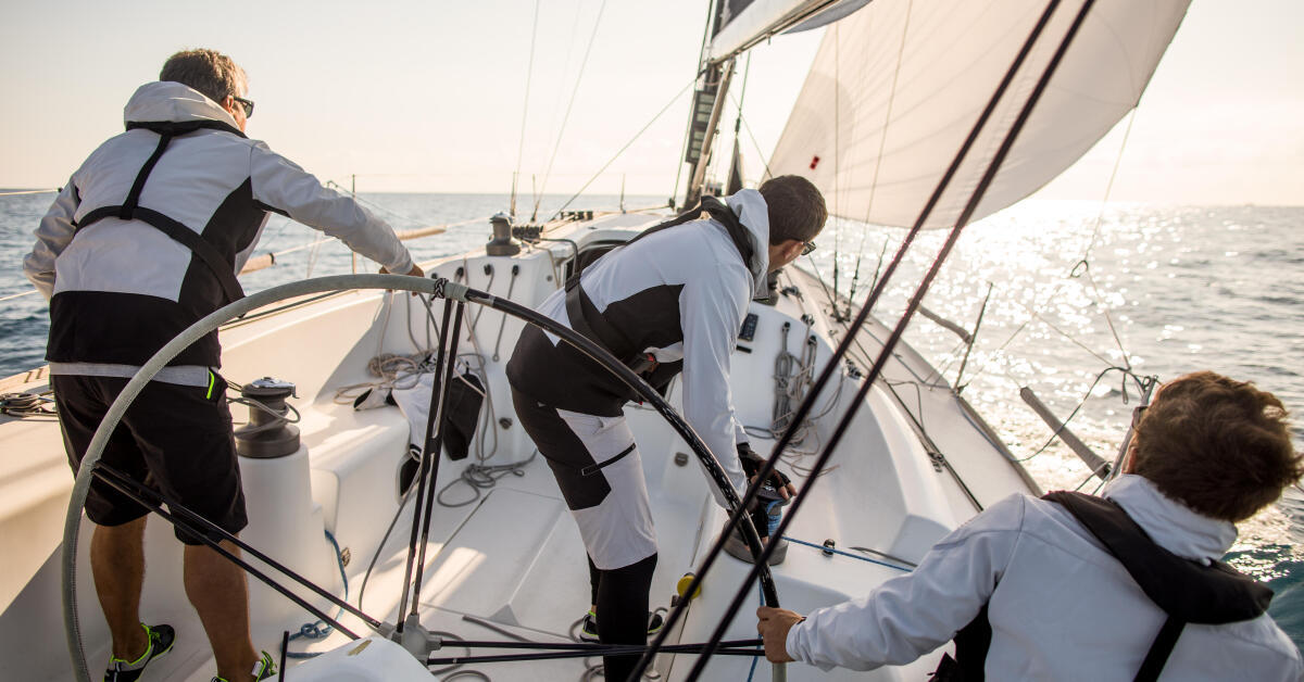 Tribord Discover the sailing sports brand by Decathlon