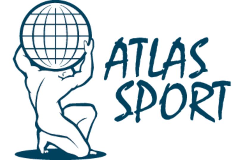 Atlas sports. Логотип Atlas Sport батуты. Atlas Sport логотип. Atlas Sport лого. Бренд Atlas Sport логотип.