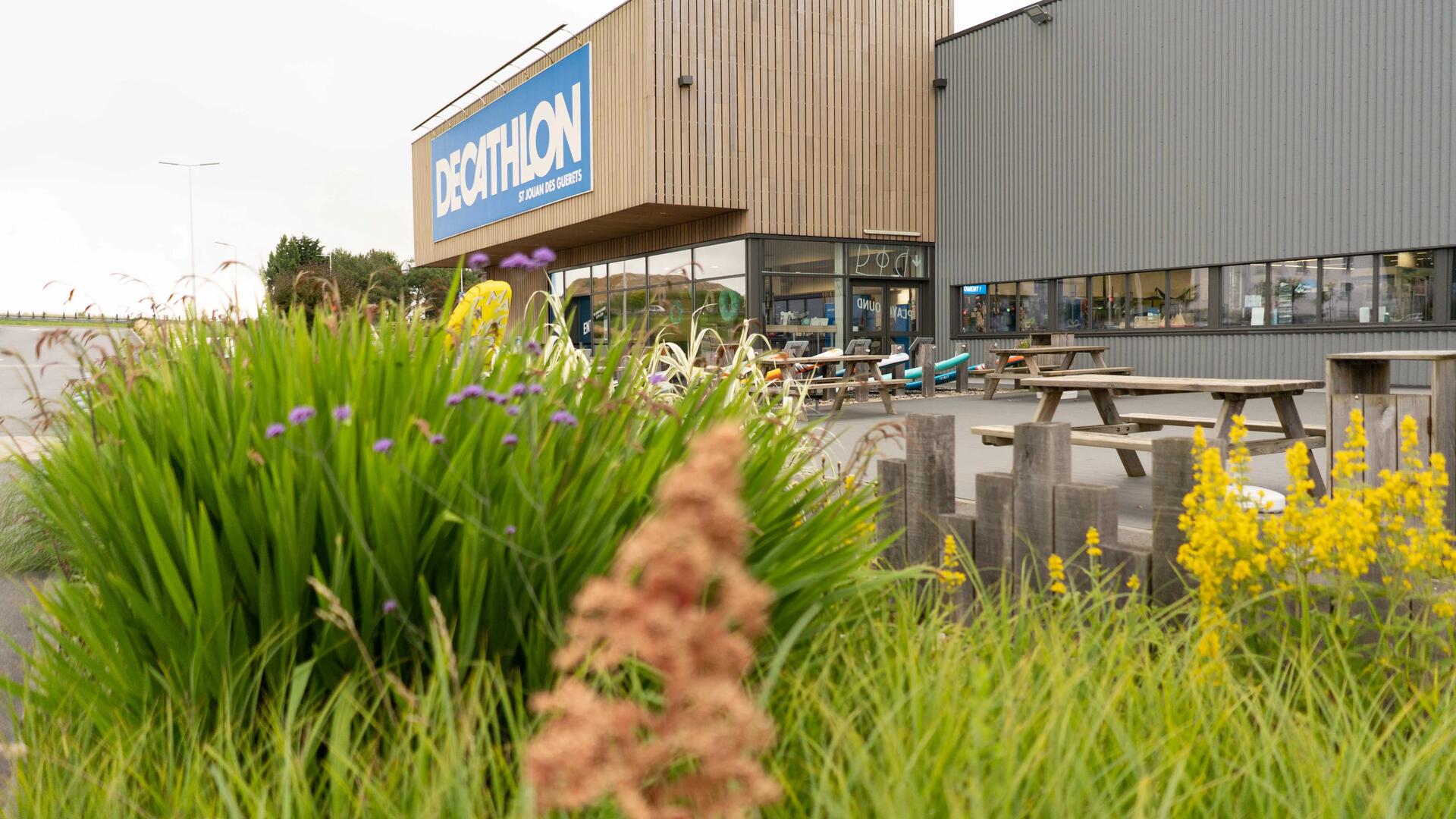 La biodiversità e DECATHLON