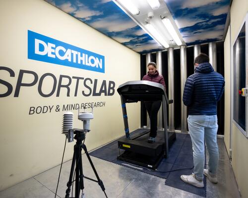 SPORTSLAB: IL NOSTRO LABORATORIO DI ANALISI DEL CORPO UMANO