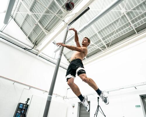 Un immense laboratoire dédié au corps du sportif et au sport