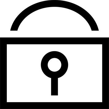 Sicheres Schliesssystem