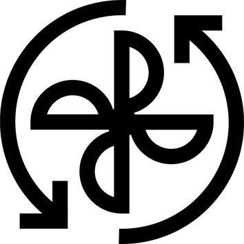 Belüftung des Inhalts