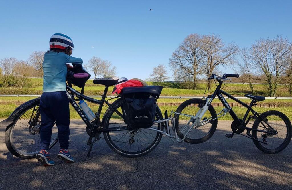 What are your options for cycling with kids?