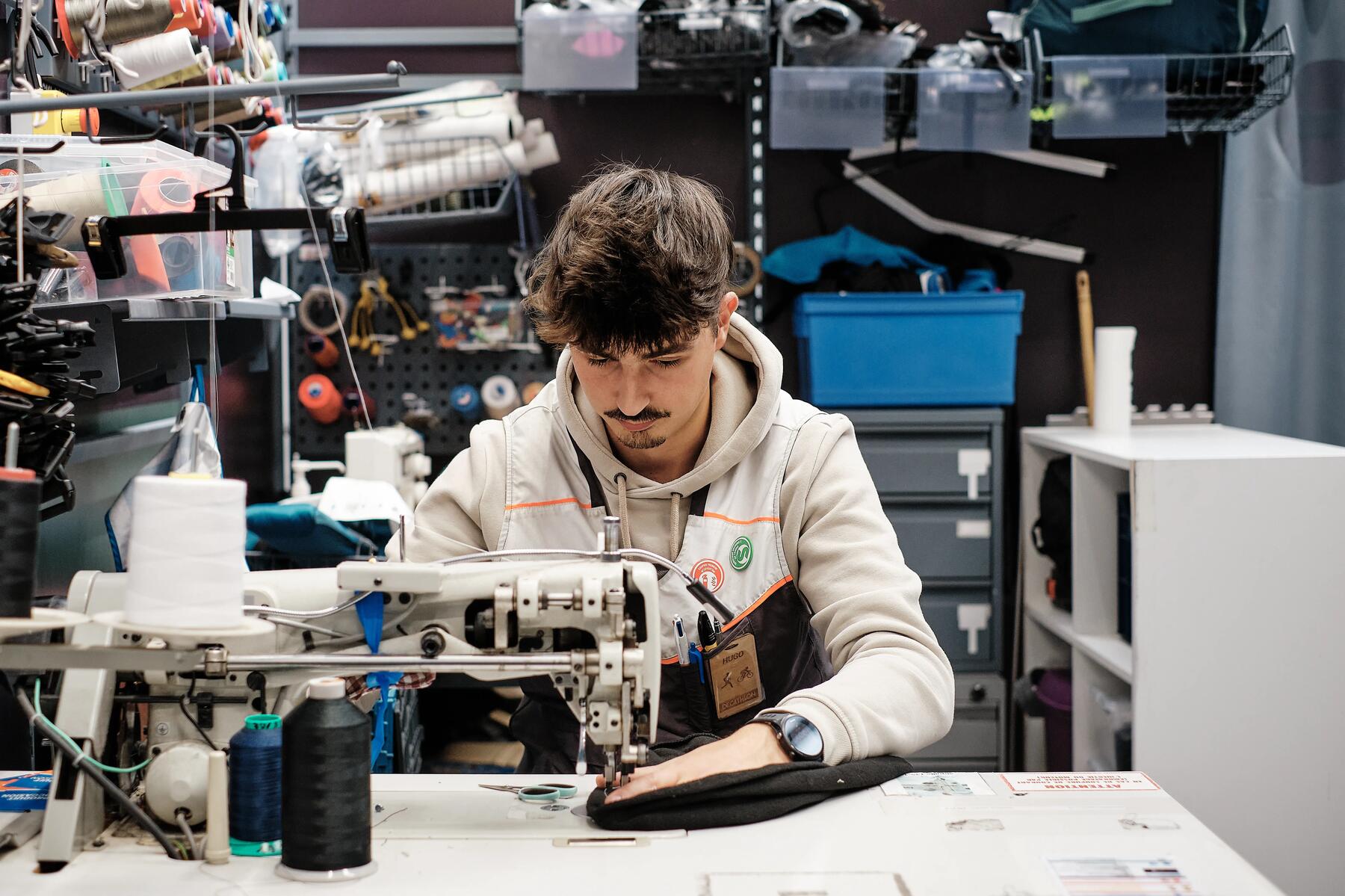 Veste 3 en 1 Junior : notice, réparation