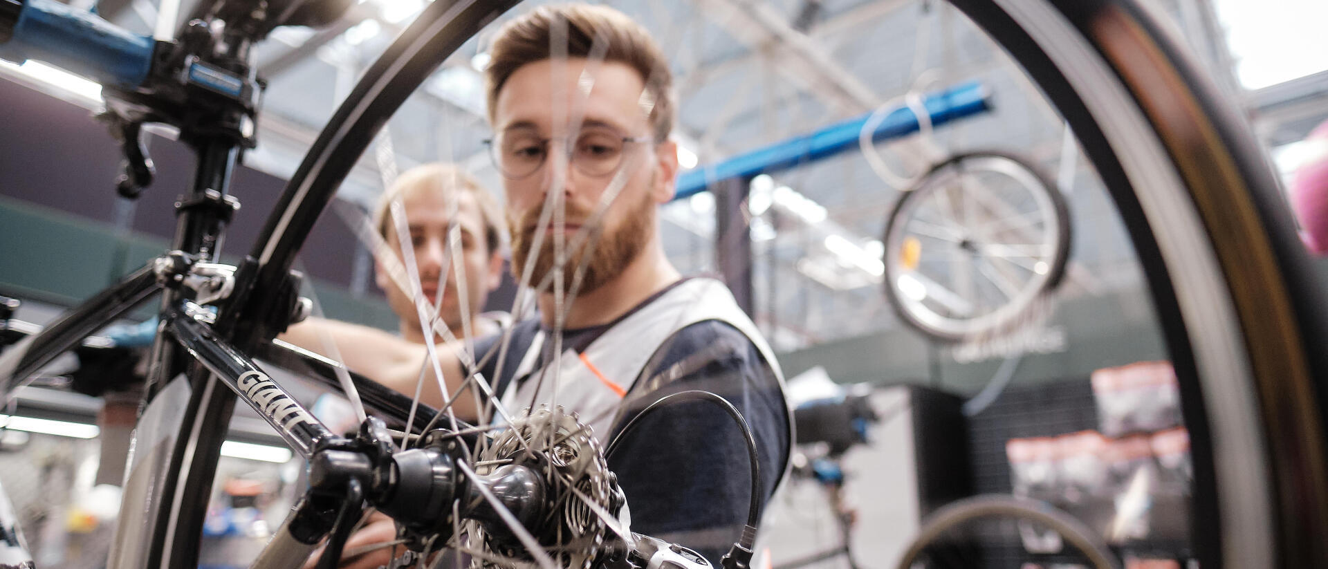 ¿Cómo hacer mantenimiento preventivo de rutina a tu bicicleta?