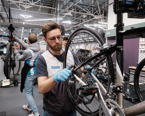 ¿Cómo hacer mantenimiento preventivo de rutina a tu bicicleta?