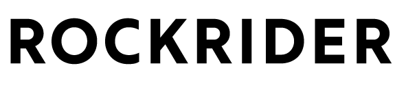 Rockrider brand logo