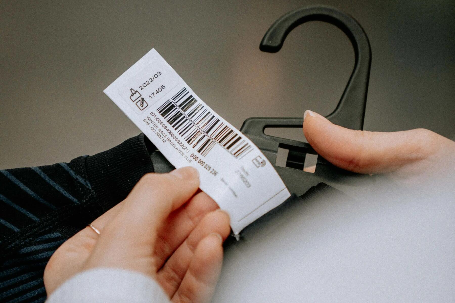 RFID à Decathlon