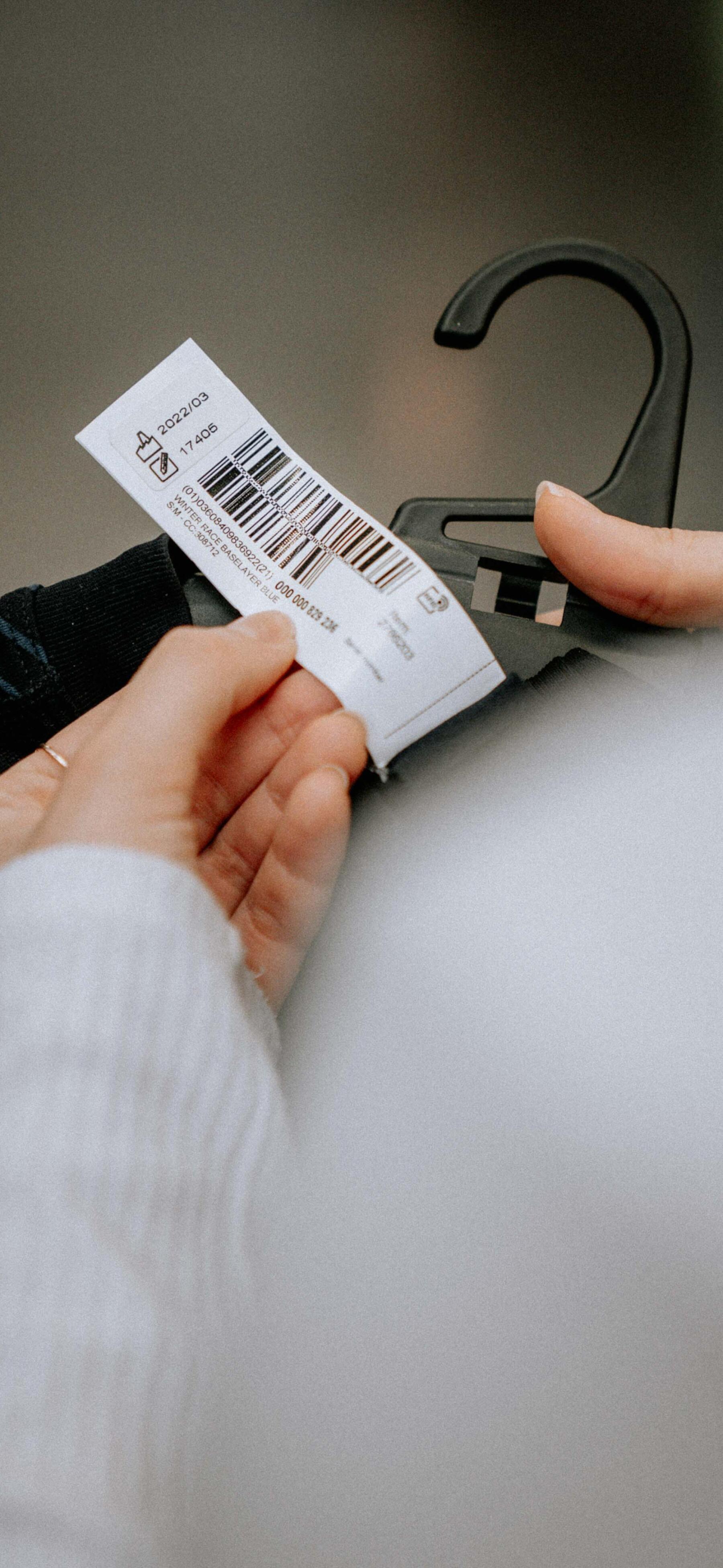 Decathlon RAIN RFID Project