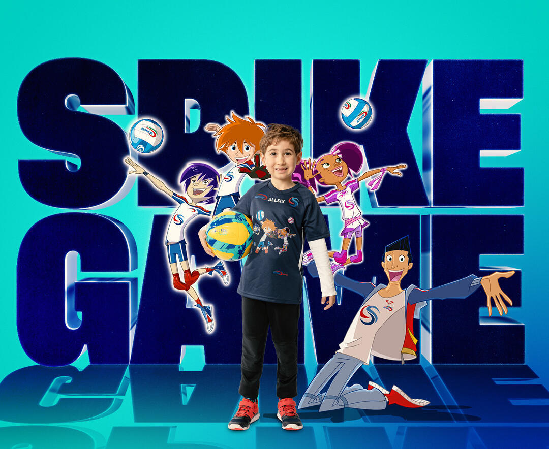 Super Spike Game