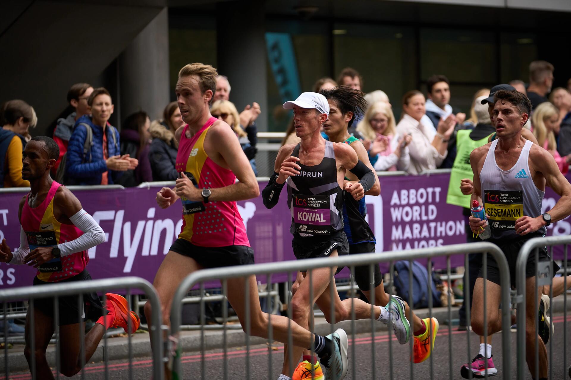 Marathon tips