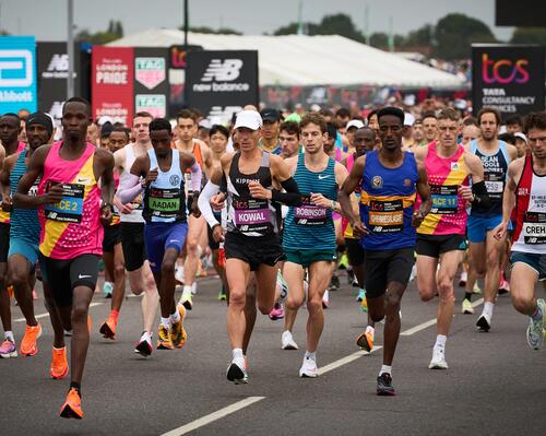 Trainingsschema marathon