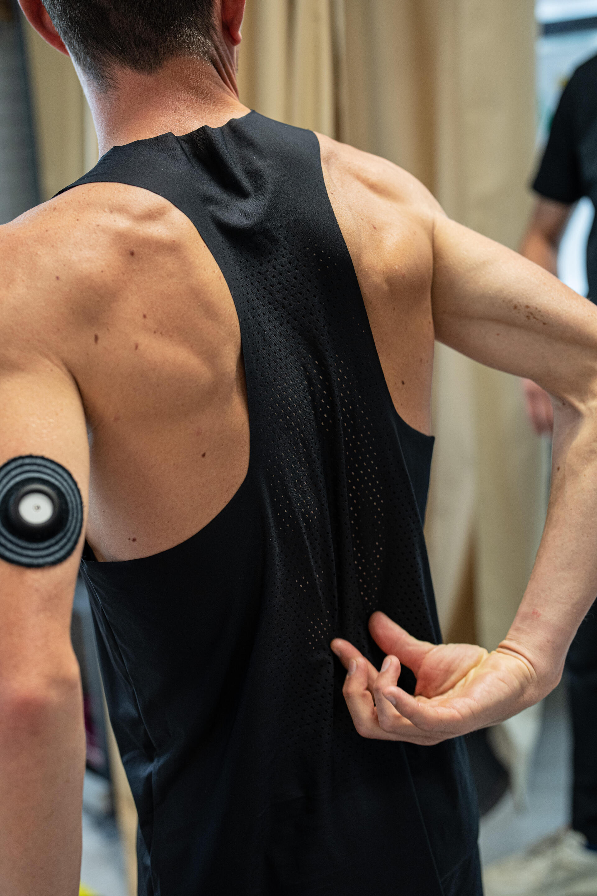 Une panoplie de marathon co-créée sur le terrain