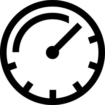 vitesse de récupération