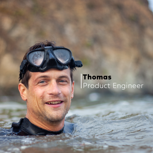 Thomas SUBEA Mask Engineer