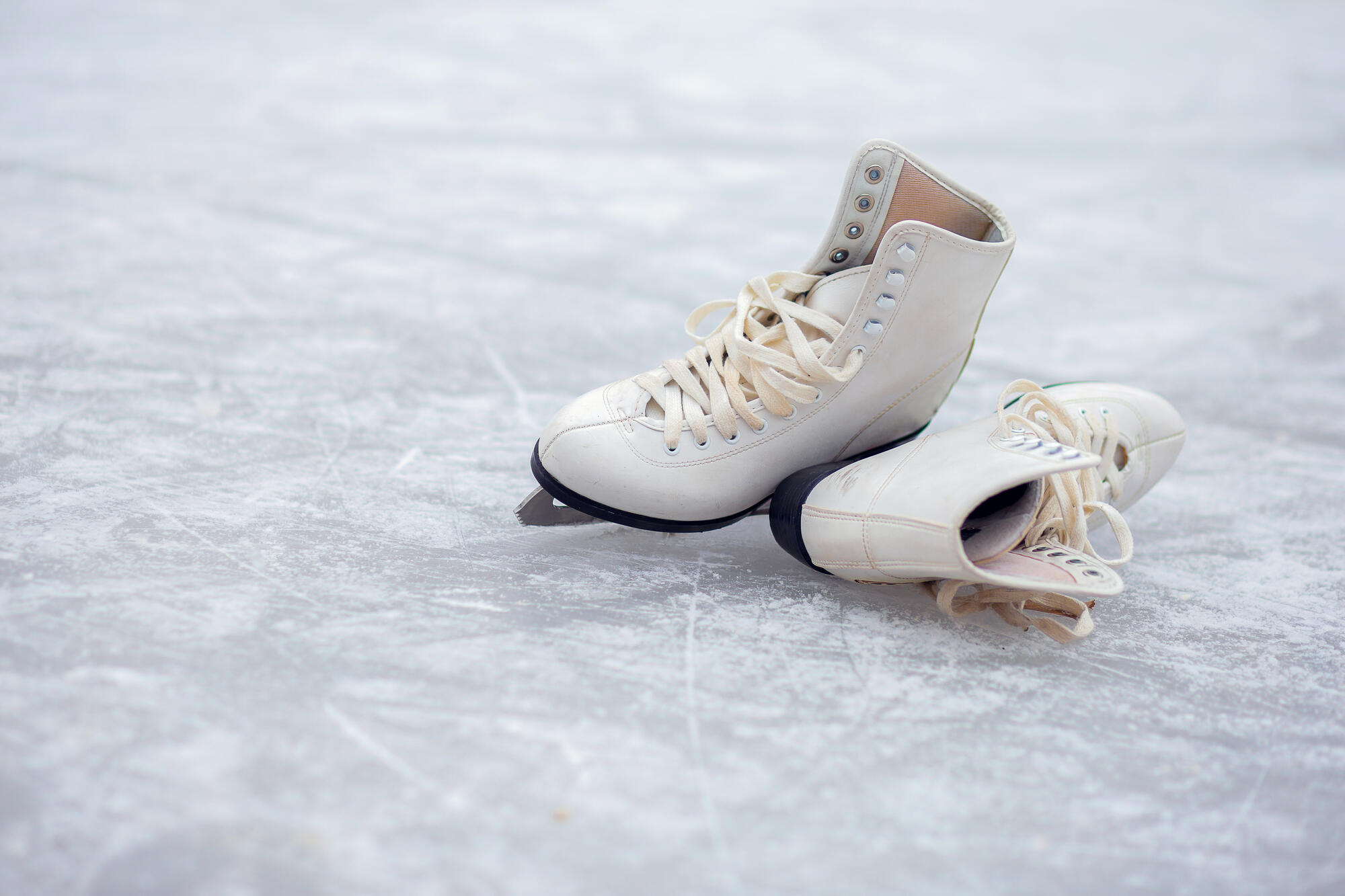 patins glace