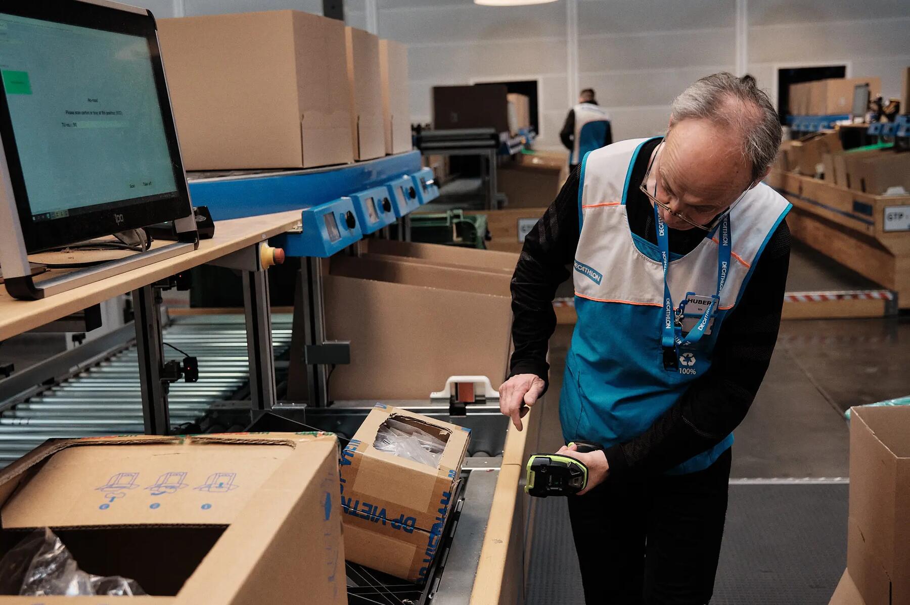 come vendere decathlon centro relazione cliente