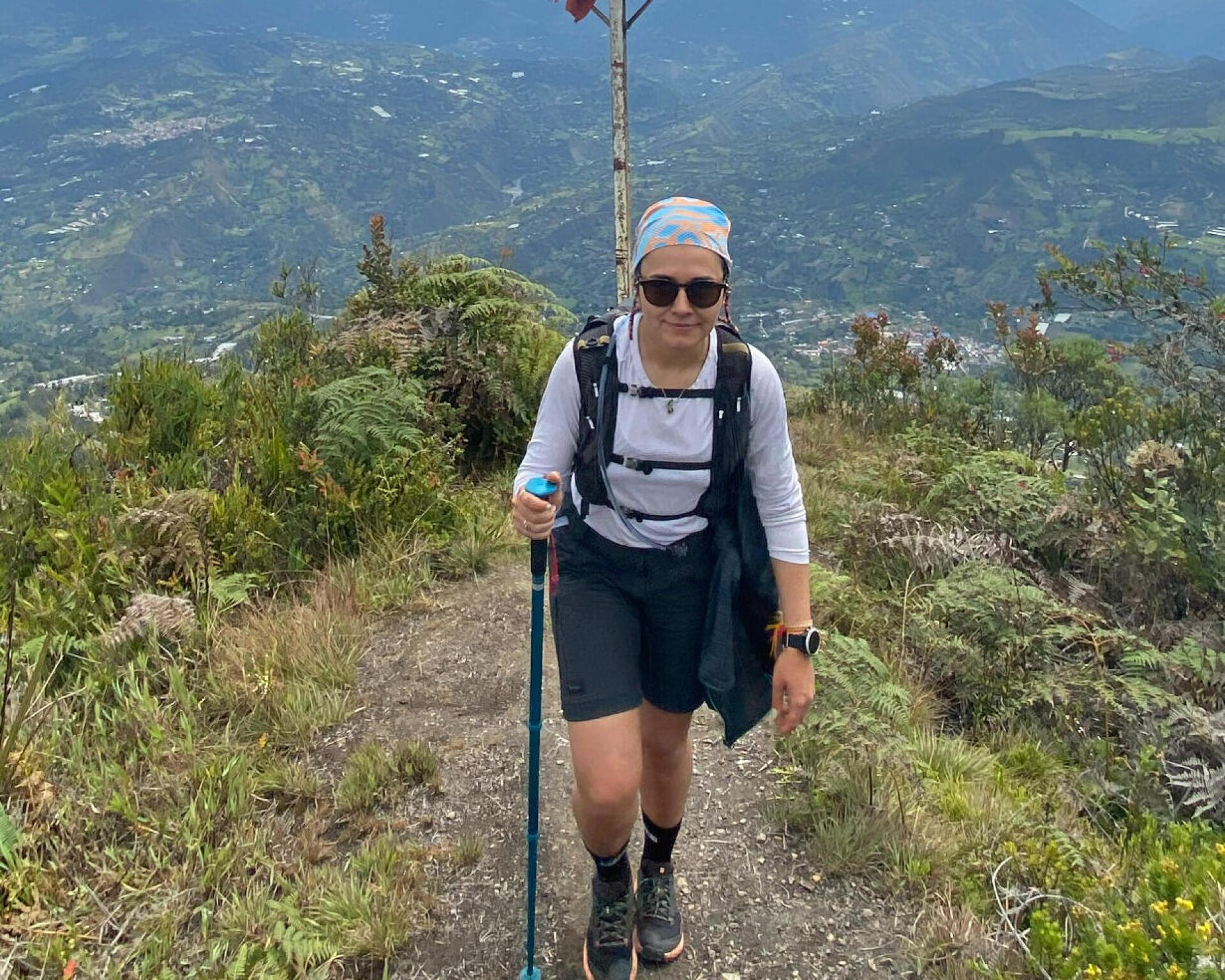 ¿Cómo correr tus primeras carreras de trail running?
