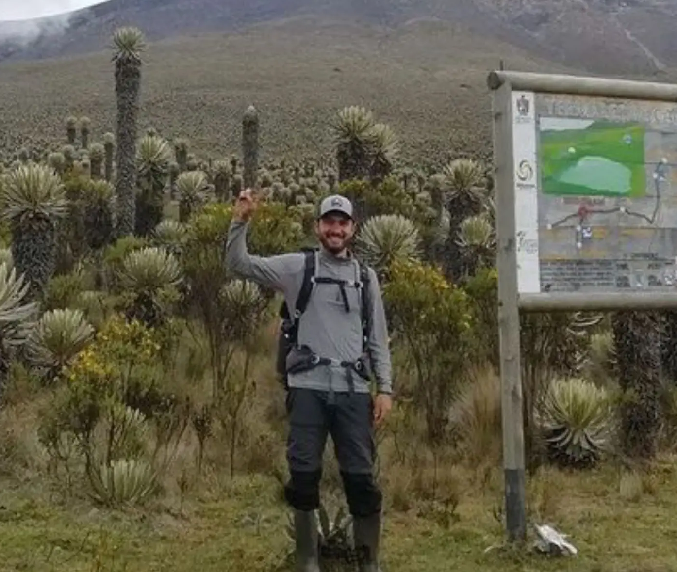  ¿Cómo lograr el Trekking a la Cumbre Nevado del Tolima? 
