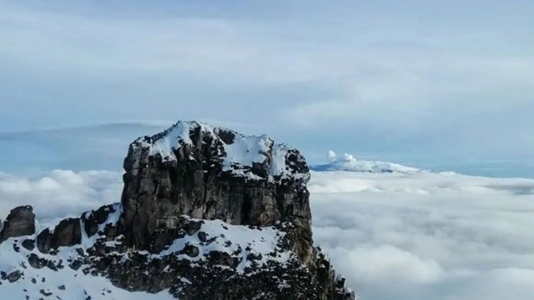  ¿Cómo lograr el Trekking a la Cumbre Nevado del Tolima? 