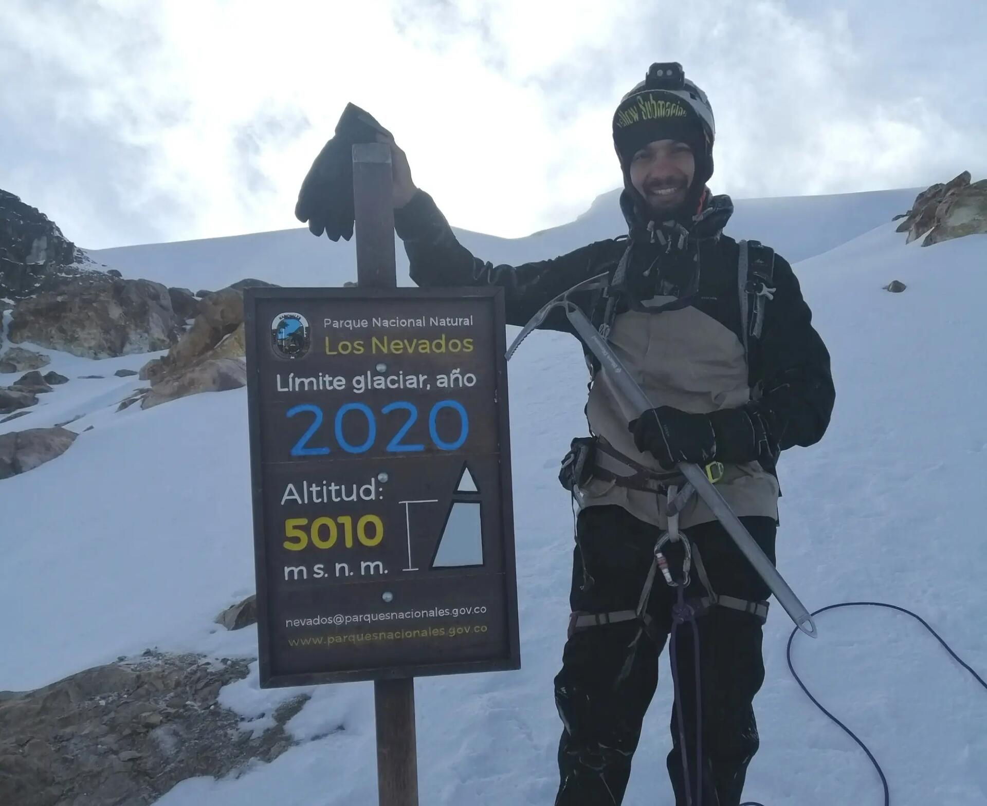  ¿Cómo lograr el Trekking a la Cumbre Nevado del Tolima? 