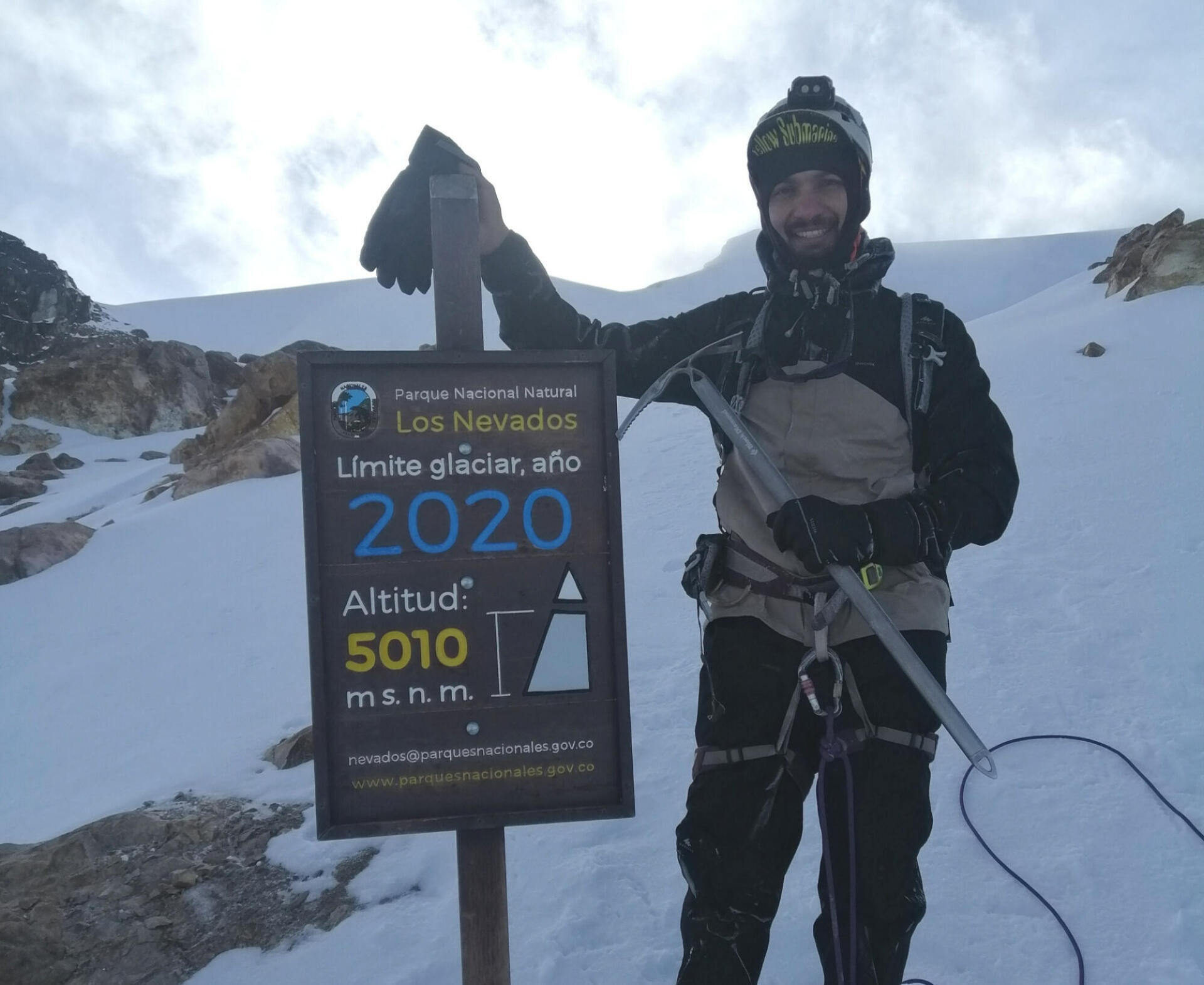  ¿Cómo lograr el Trekking a la Cumbre Nevado del Tolima? 