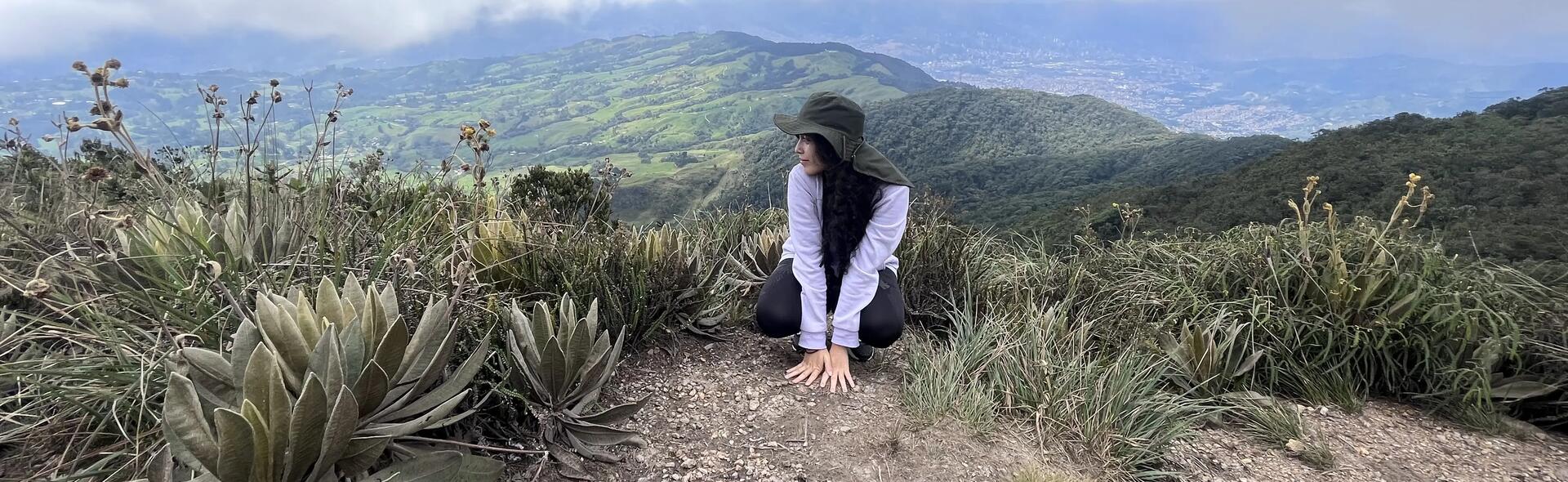 Conozcamos los páramos de Antioquia