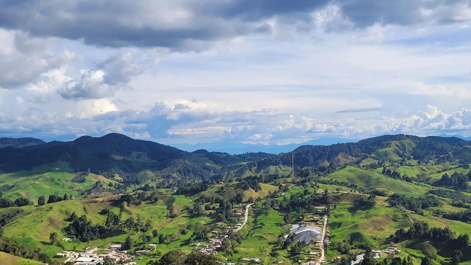 Viajar al páramo de Belmira