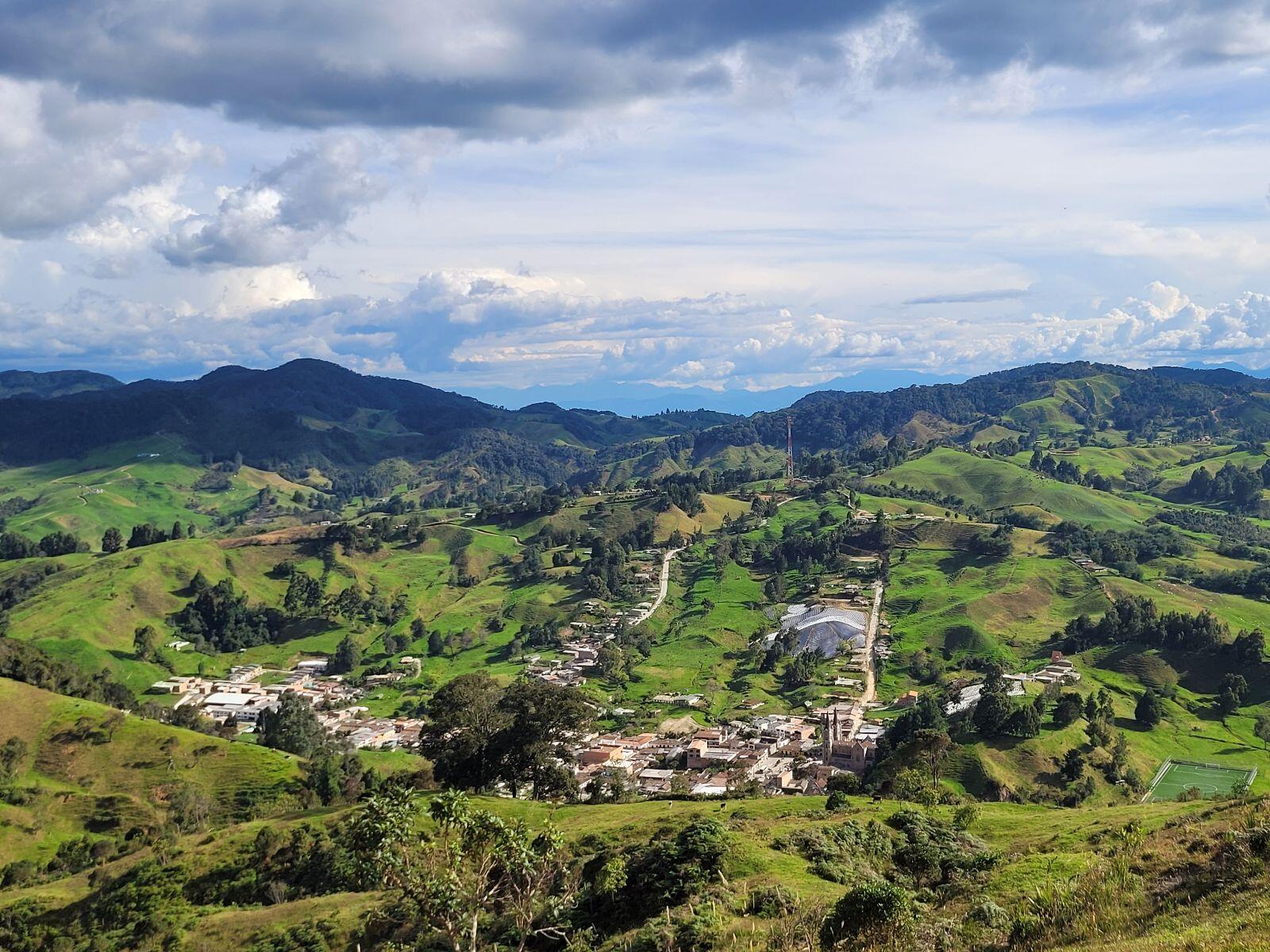 Viajar al páramo de Belmira