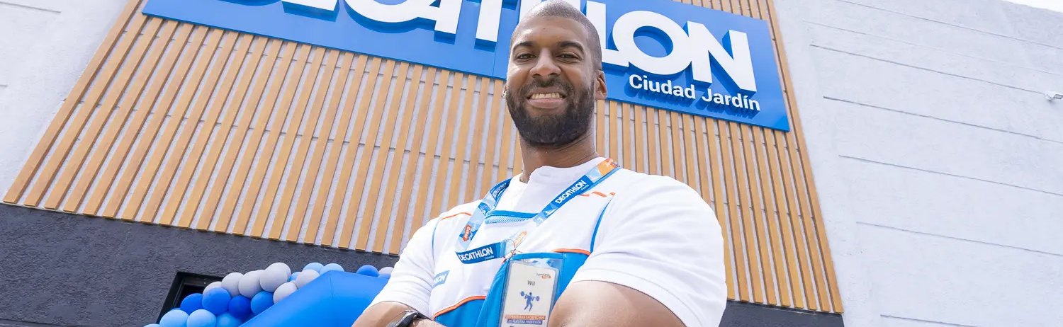 DECATHLON abre su 2 tienda en Cali, la sucursal del deporte