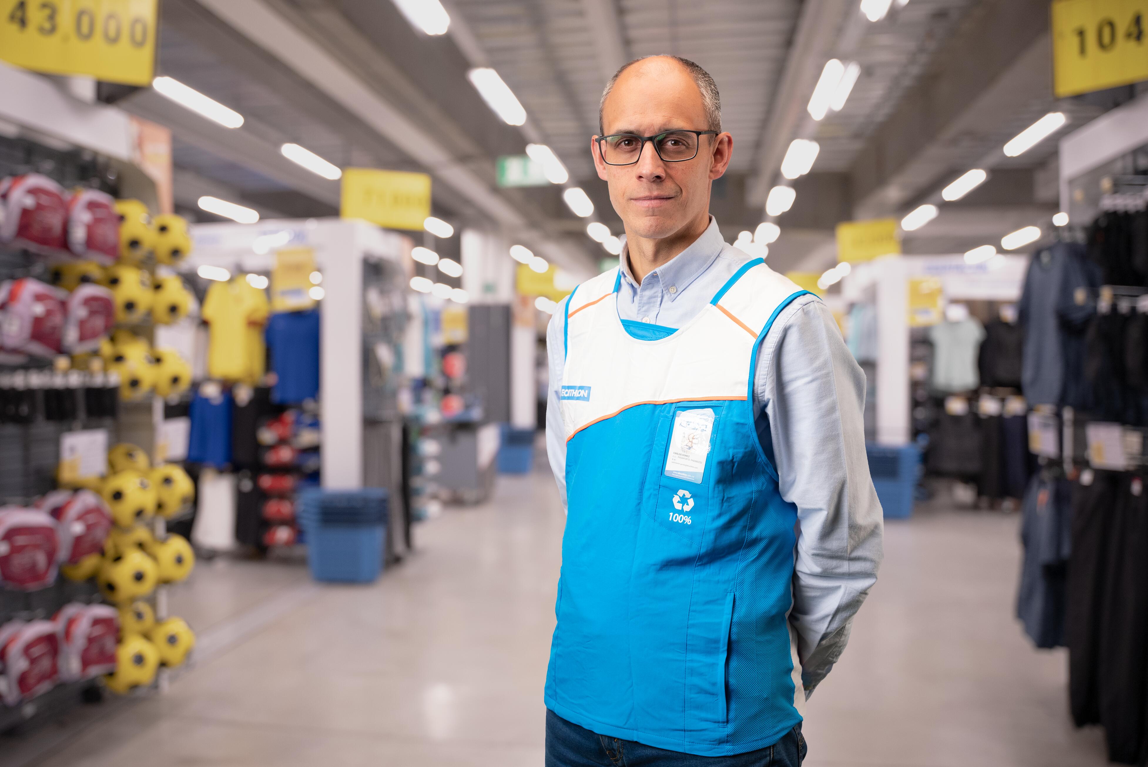 Decathlon la Colina 2017