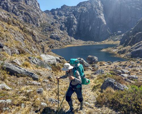Consejos para lograr la cumbre en la montaña costera más grande