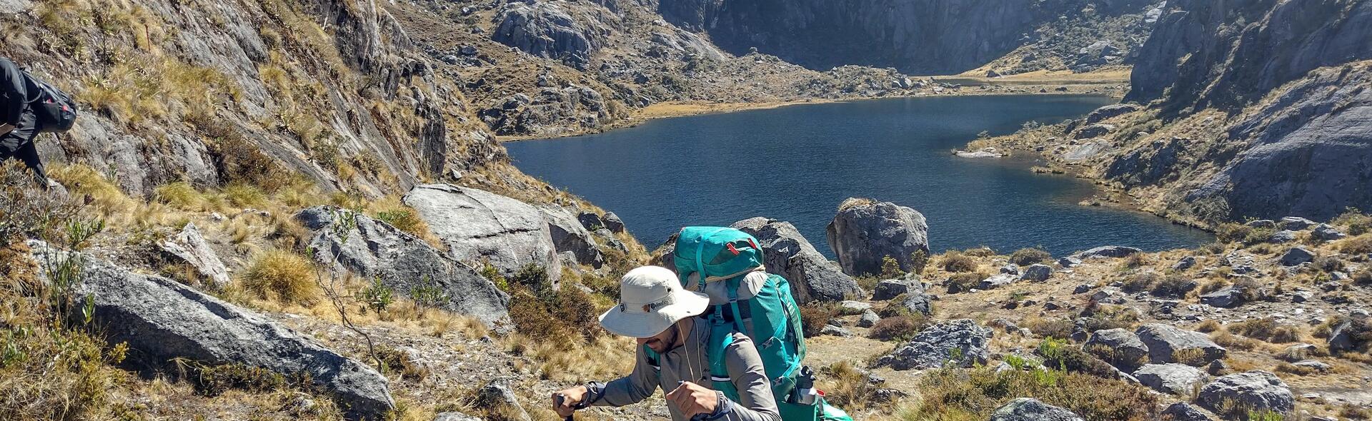 Consejos para lograr la cumbre en la montaña costera más grande