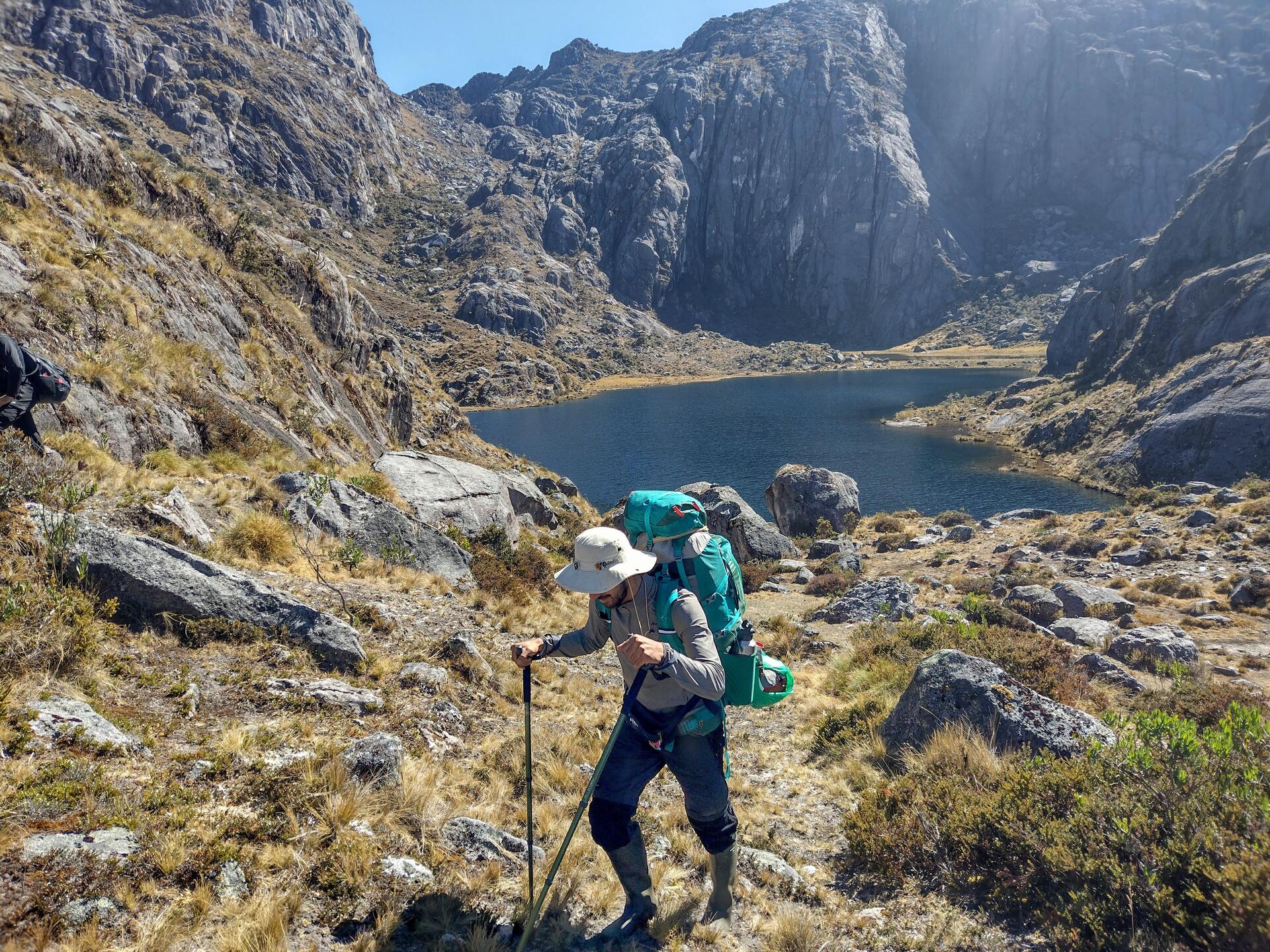 Consejos para lograr la cumbre en la montaña costera más grande