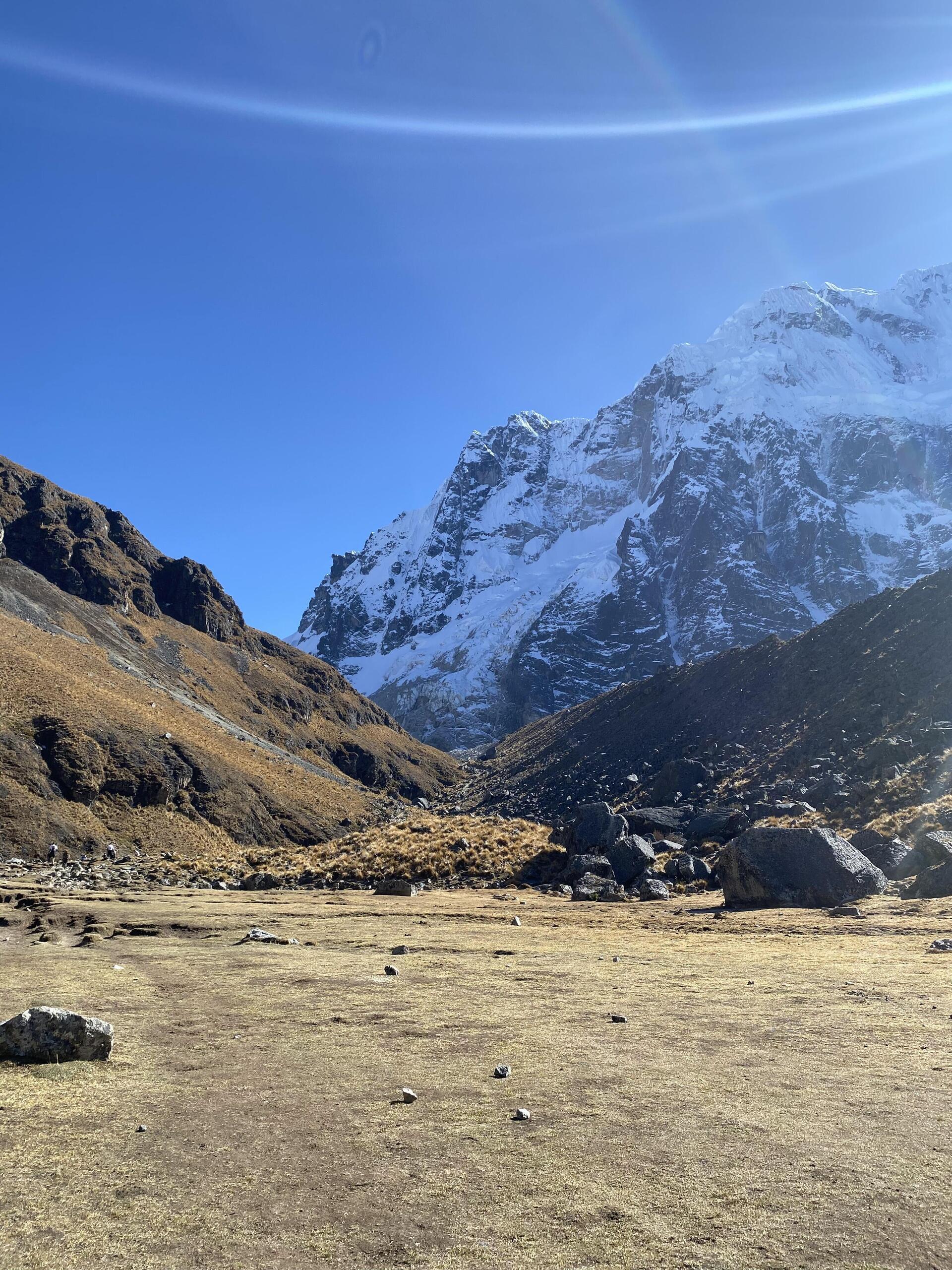 ¿Por qué el Salkantay Trek?