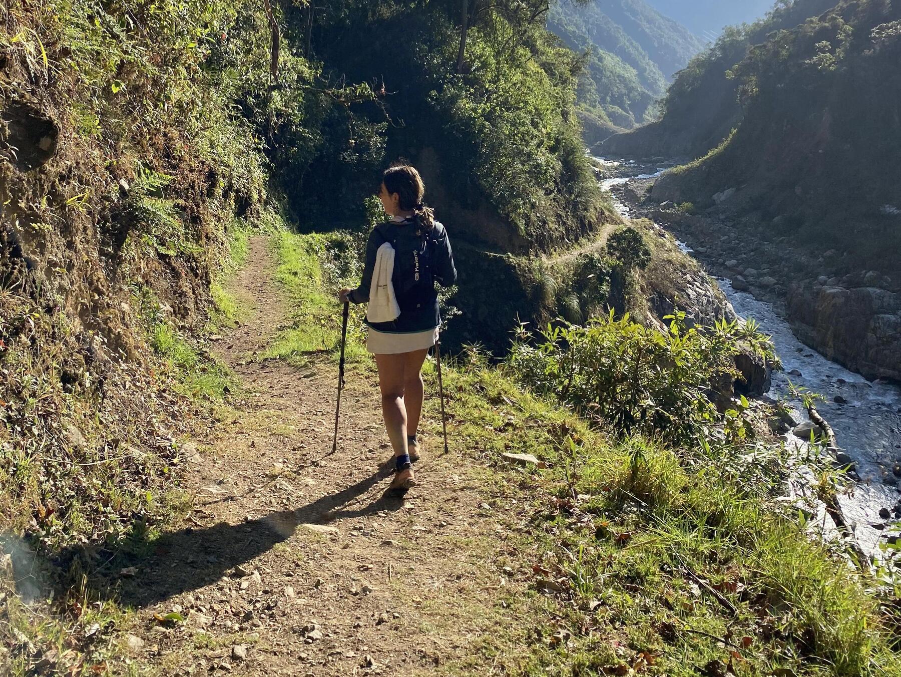 Salkantay trek:  el camino alternativo hacia el Machu Picchu