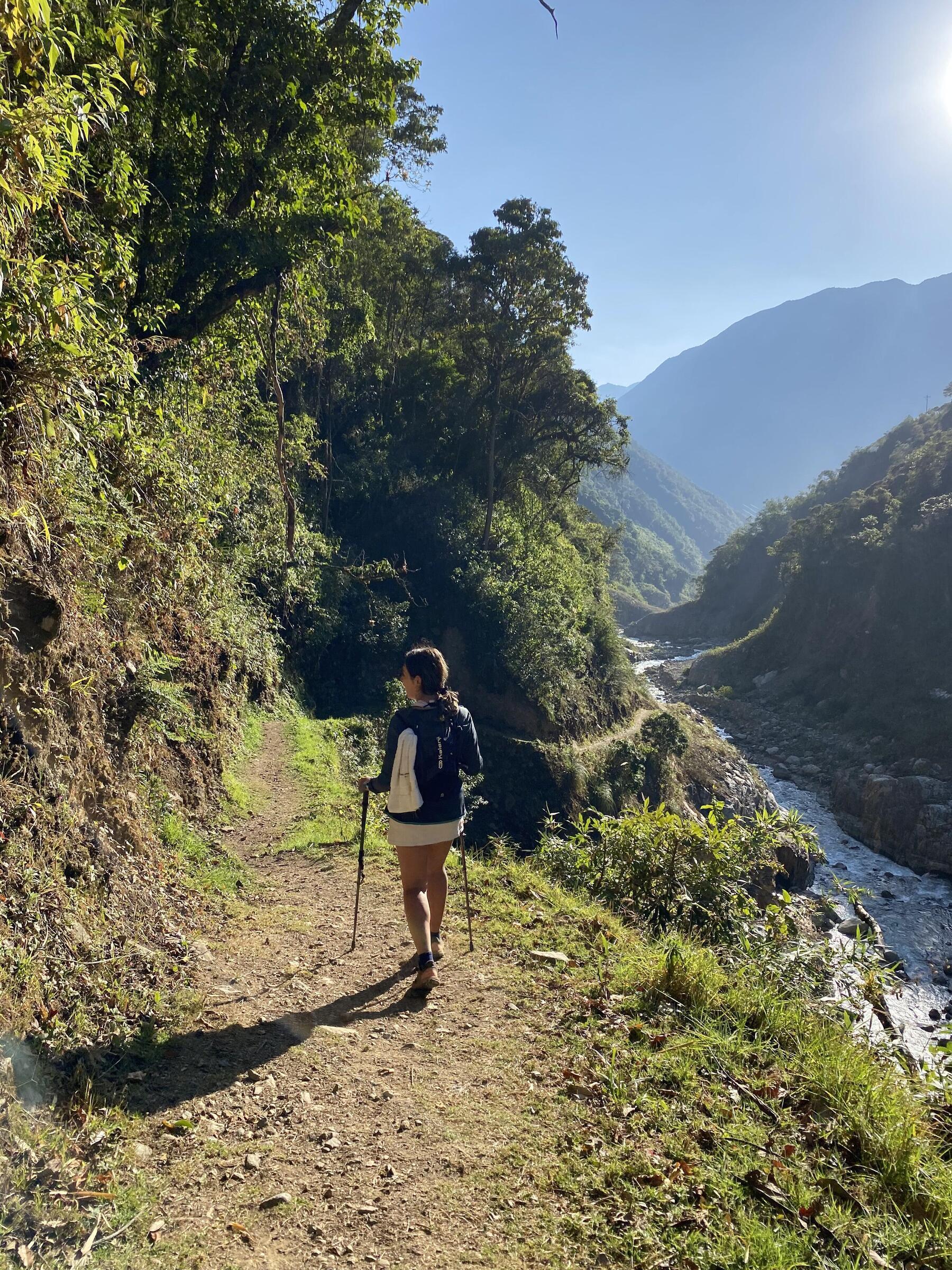 Salkantay trek:  el camino alternativo hacia el Machu Picchu
