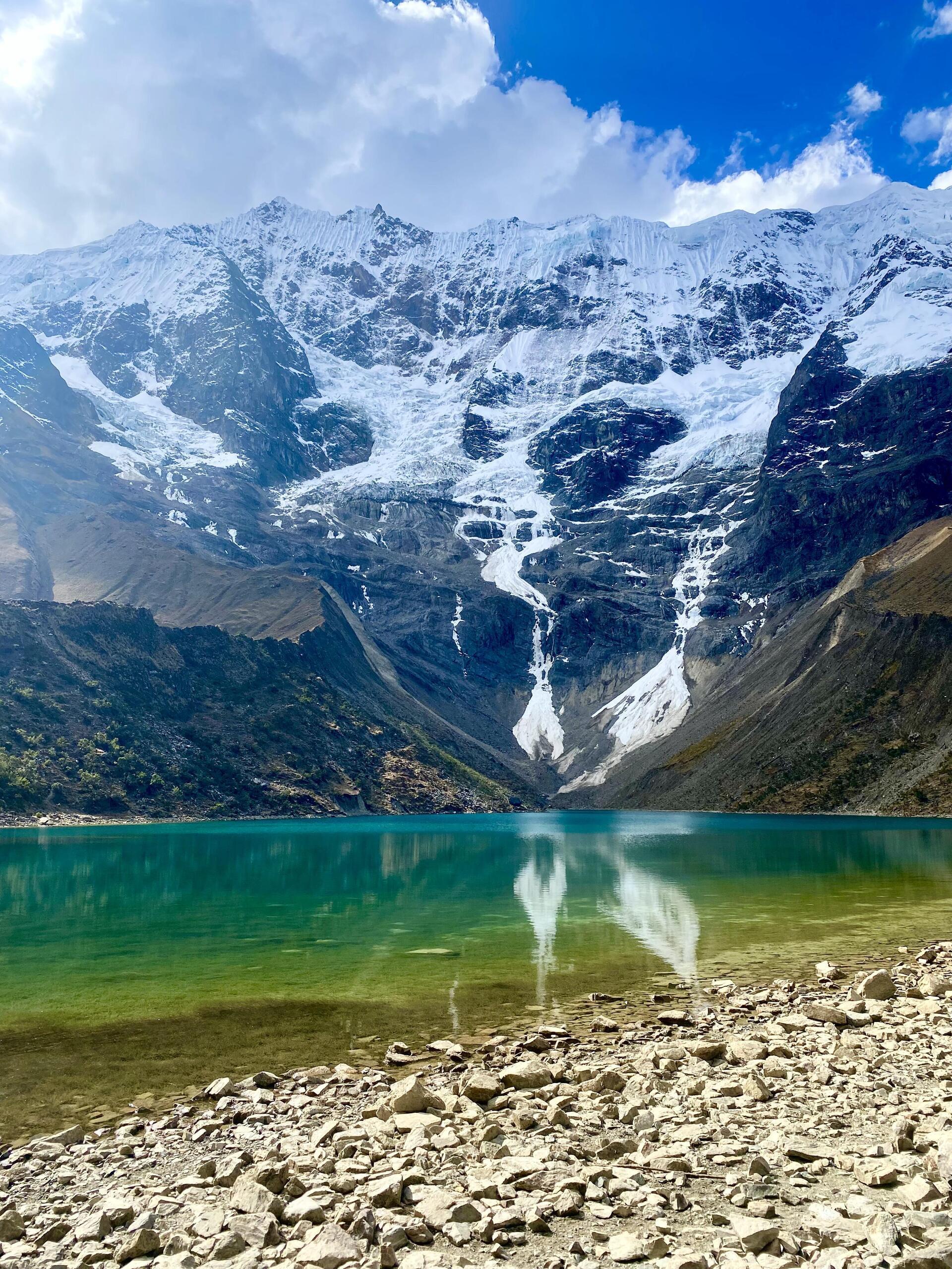 ¿Por qué el Salkantay Trek?