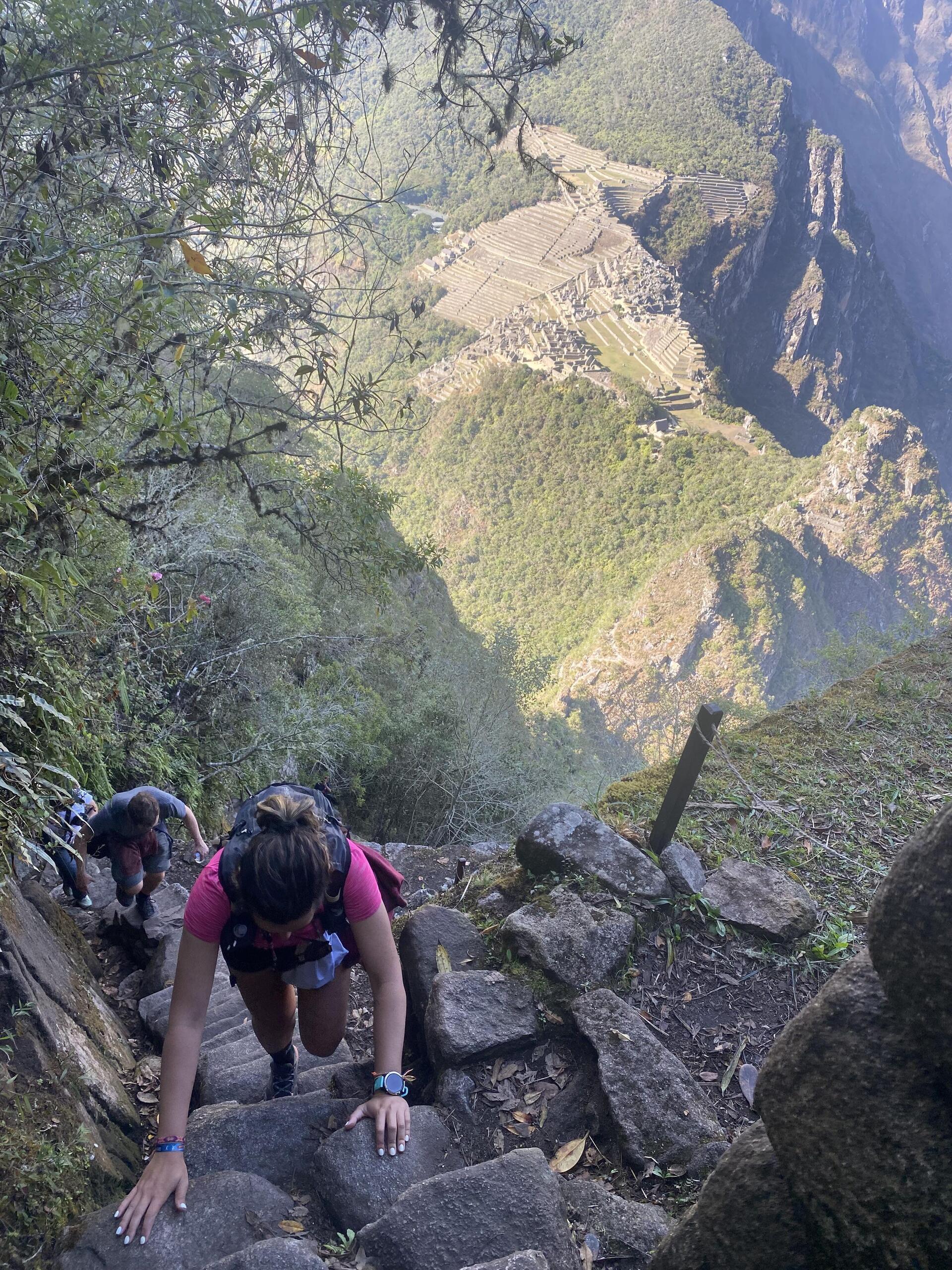 Salkantay trek:  el camino alternativo hacia el Machu Picchu