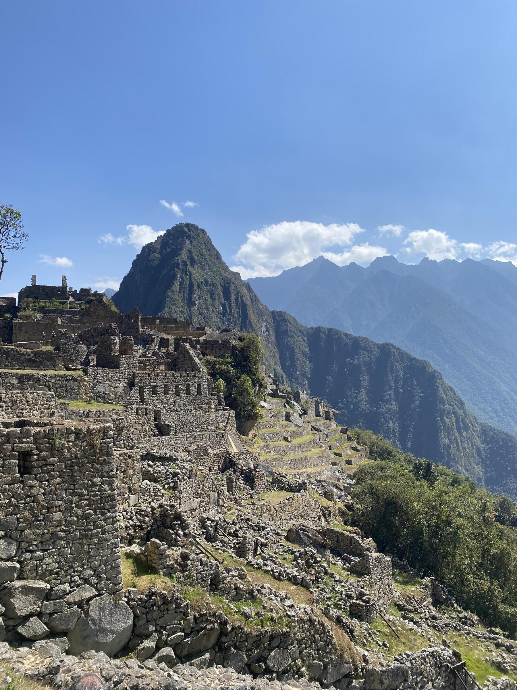 Salkantay trek:  el camino alternativo hacia el Machu Picchu