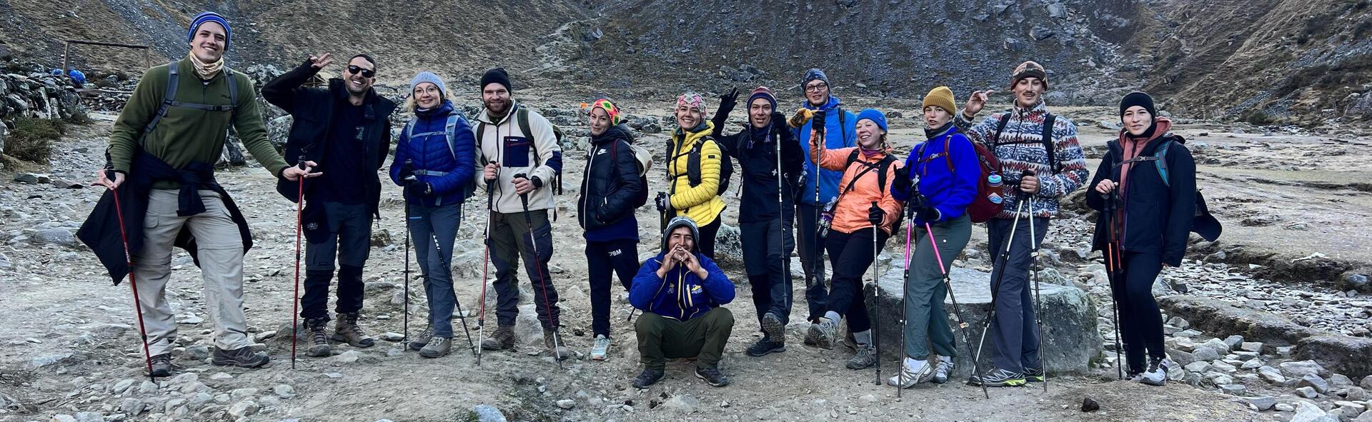 Salkantay trek:  el camino alternativo hacia el Machu Picchu