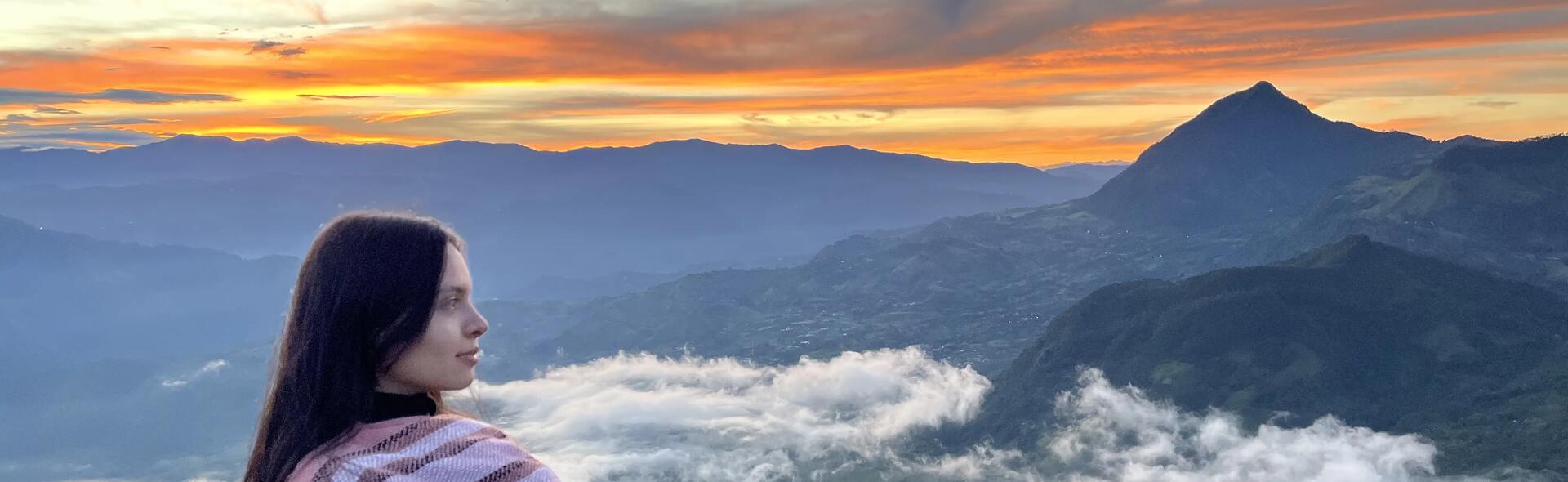 ¿Cómo la naturaleza beneficia tu  bienestar emocional?