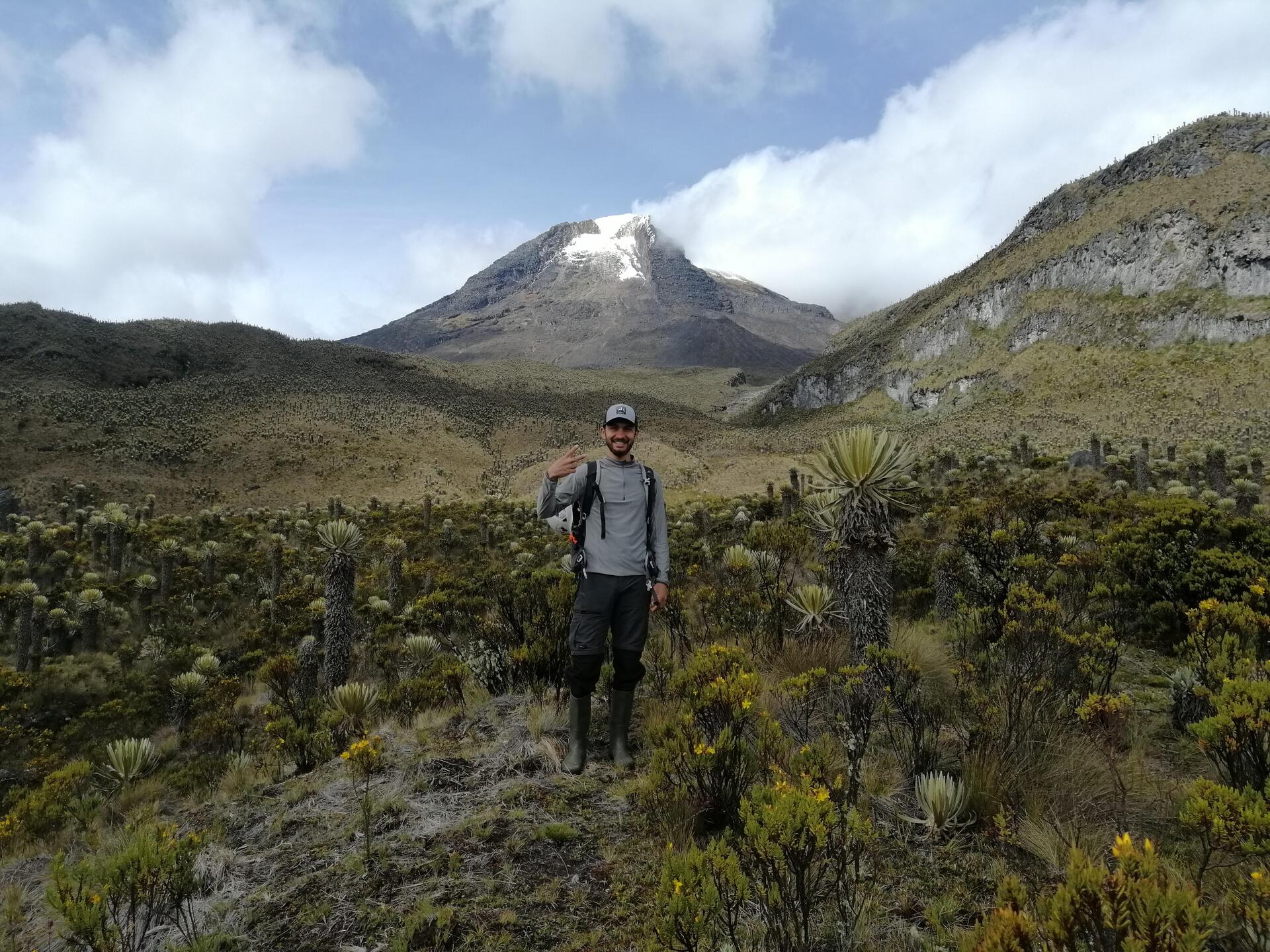  Los indispensables para ir a acampar al Parque Nacional Natural 