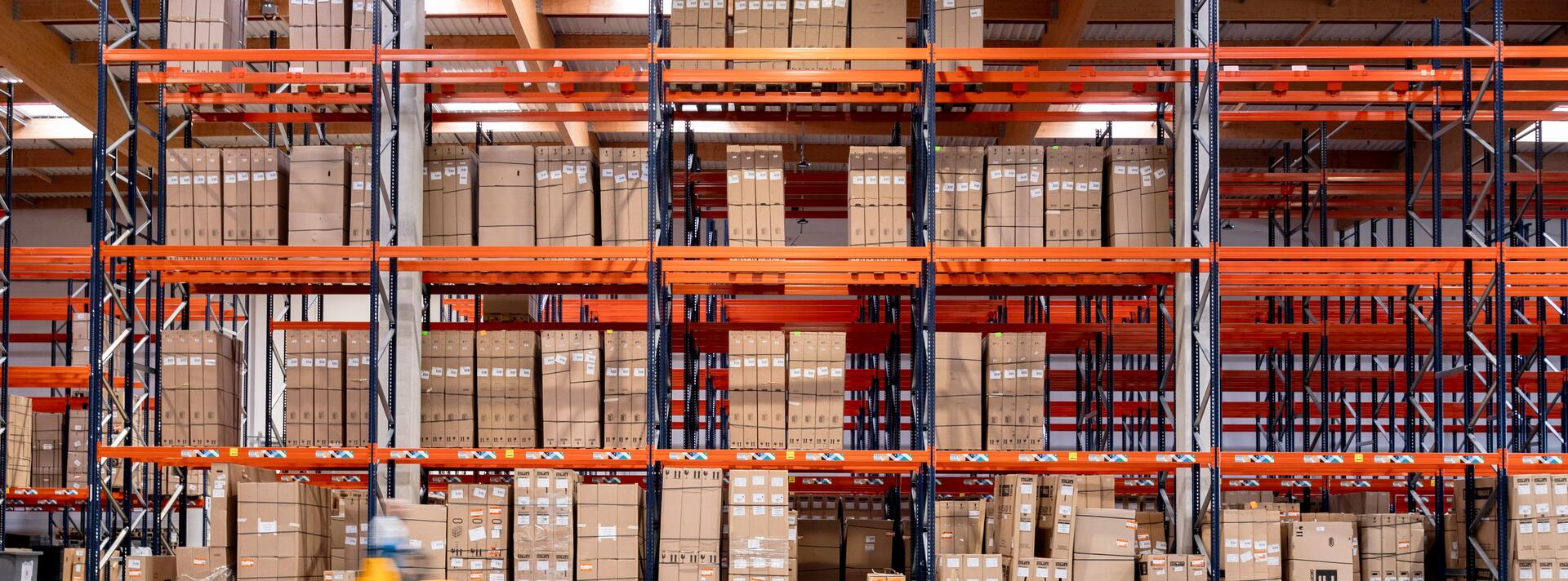 Picture of a DECATHLON store 