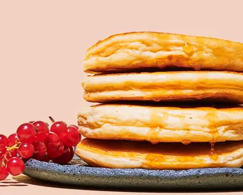 Receta de tortitas de avena y plátano